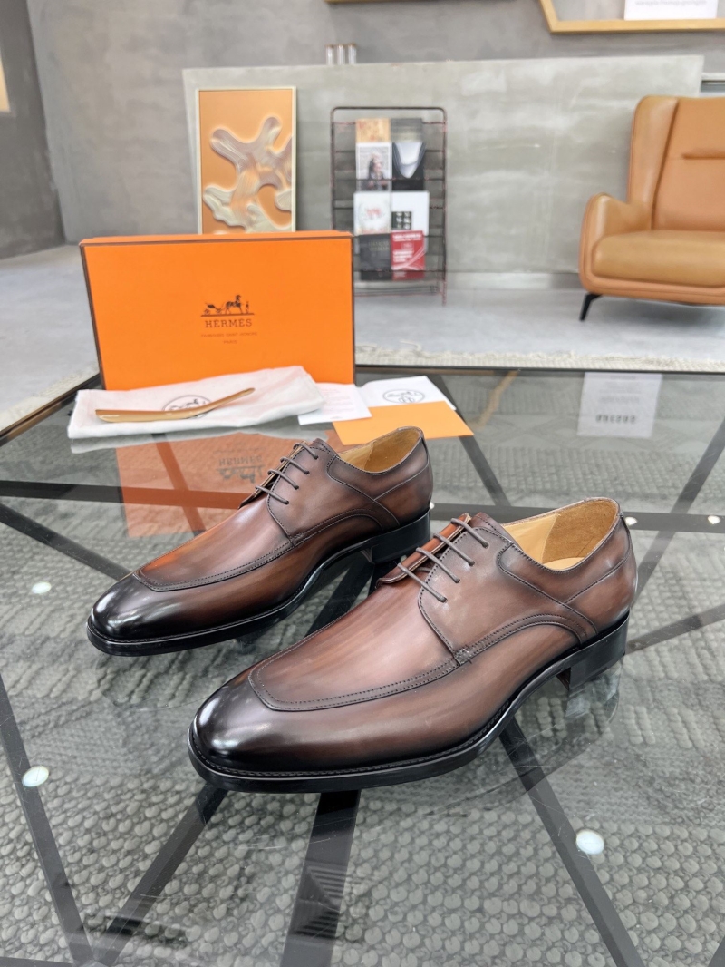 Hermes Leather Shoes